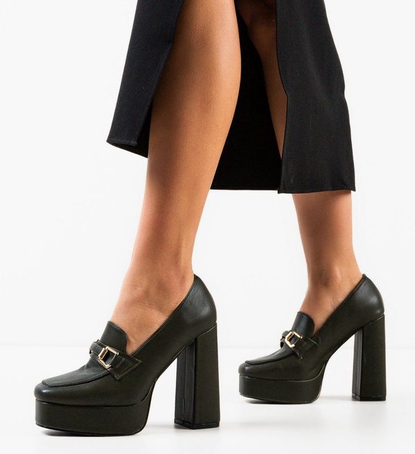 Ali Обувки Lila Зелени