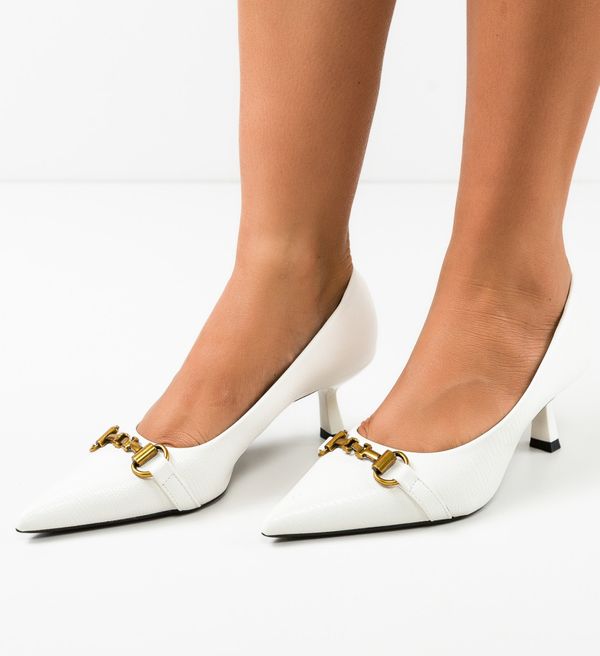 Ali Обувки Lilli Бели