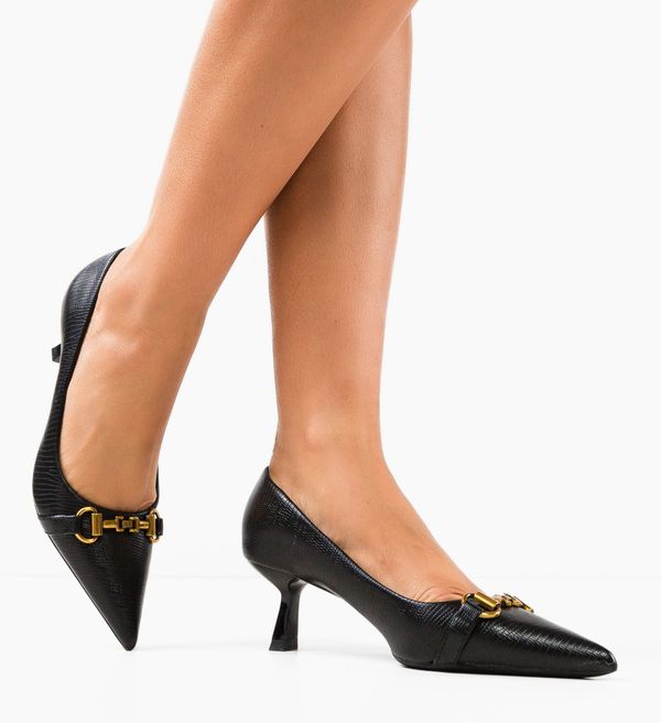 Ali Обувки Lilli Черни