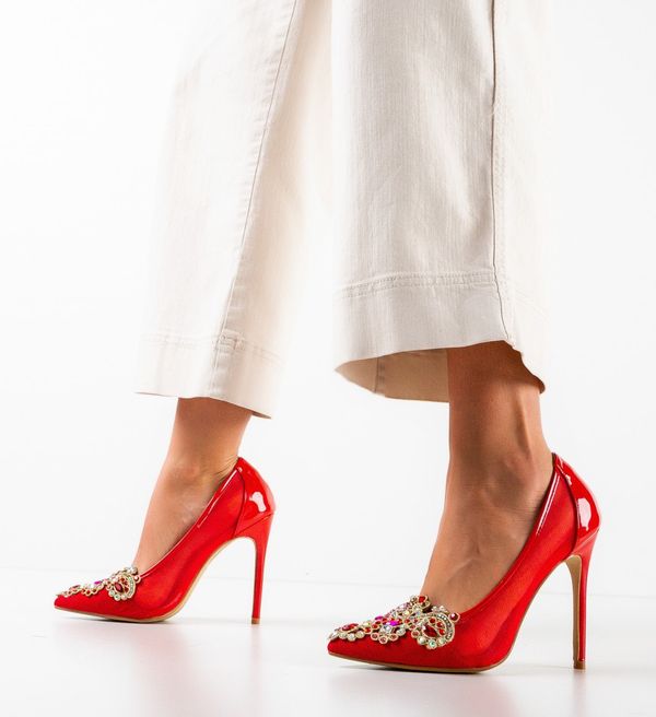 Ali Обувки Lilli Червени