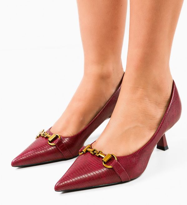 Ali Обувки Lilli Гранатов