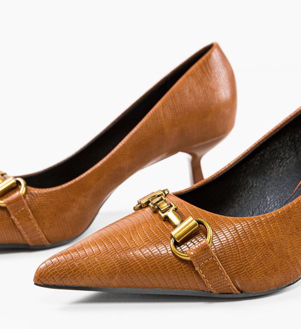 Ali Обувки Lilli Камел