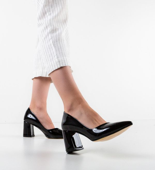 Wow Shoes Обувки Lilly 3 Черни