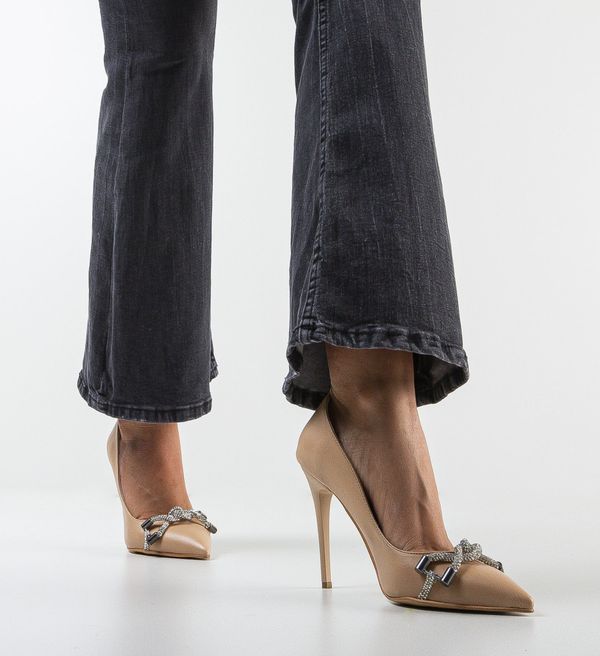 Exist Shoes Обувки Limoncello 2 Бежов