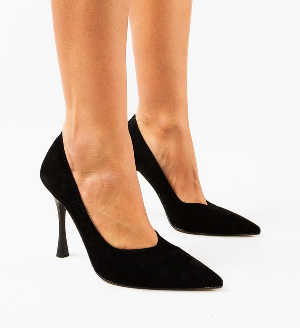 Wow Shoes Обувки Limoncelo 3 Черни