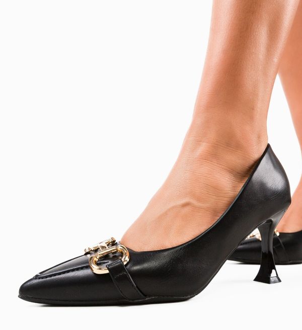 Ali Обувки Linette Черни