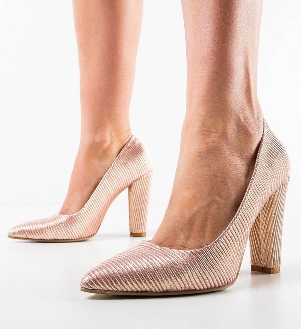 Wow Shoes Обувки Linie Розов