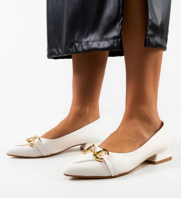 Wow Shoes Обувки Lipse Бели