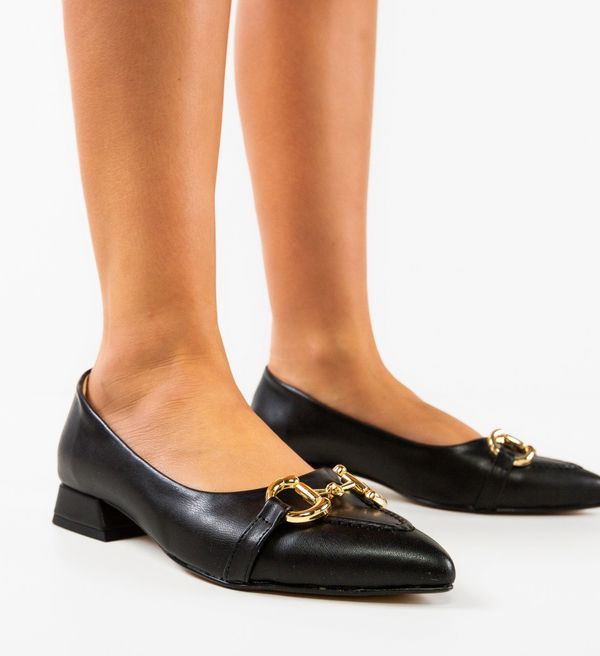 Wow Shoes Обувки Lipse Черни