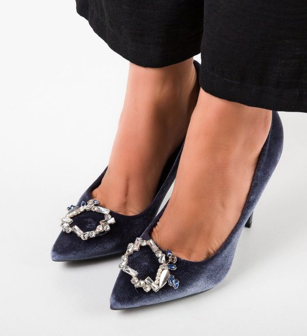 Ali Обувки Lisa Сив