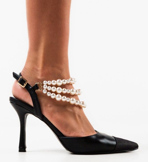 Ali Обувки Livia Черни