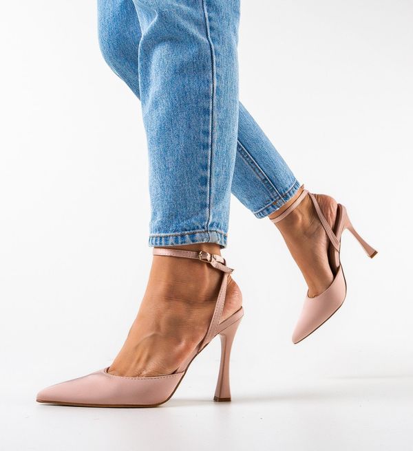 Botinelli Обувки Lizor Бежов