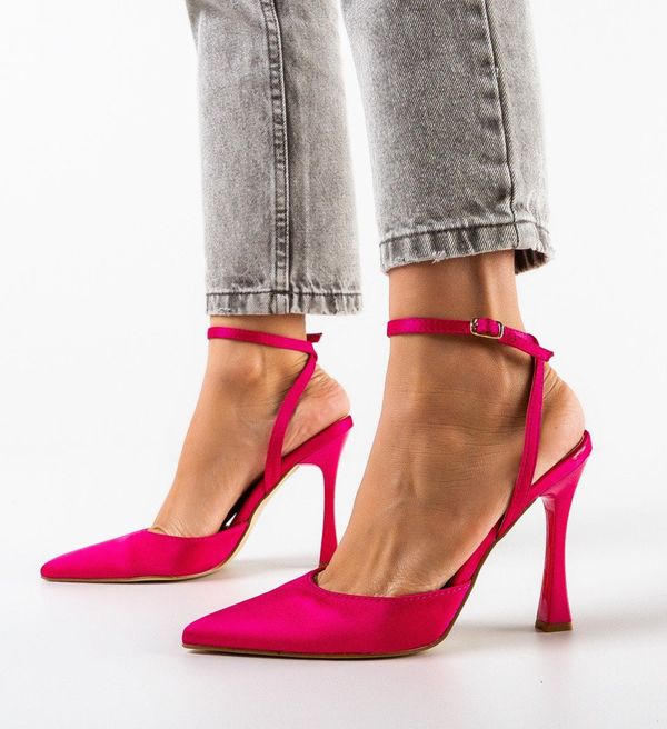 Botinelli Обувки Lizor Фуксия