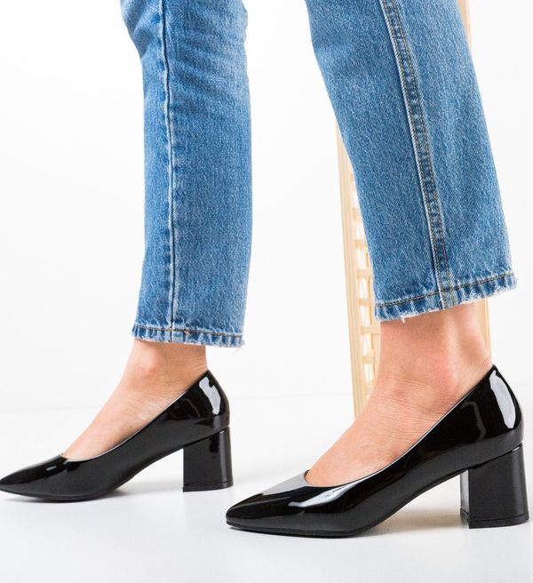 Botinelli Обувки Lokas Черни