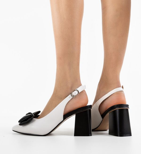 SFINX(LULU) Обувки Long Бели