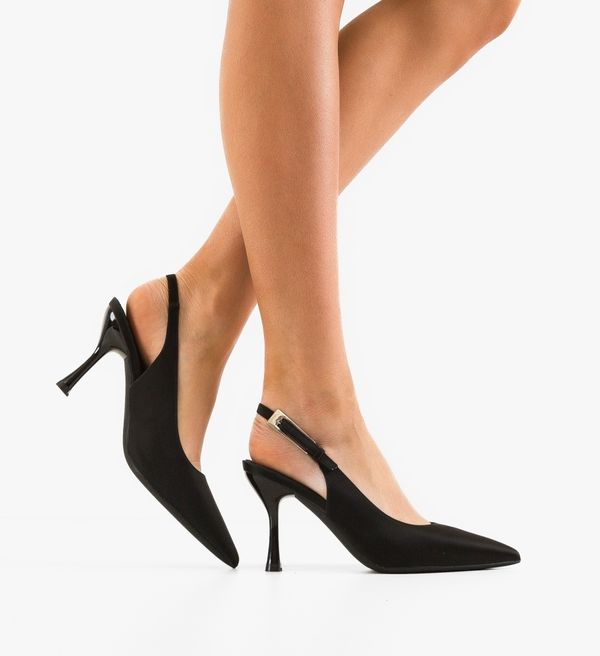 Mei Обувки Lorr Черни