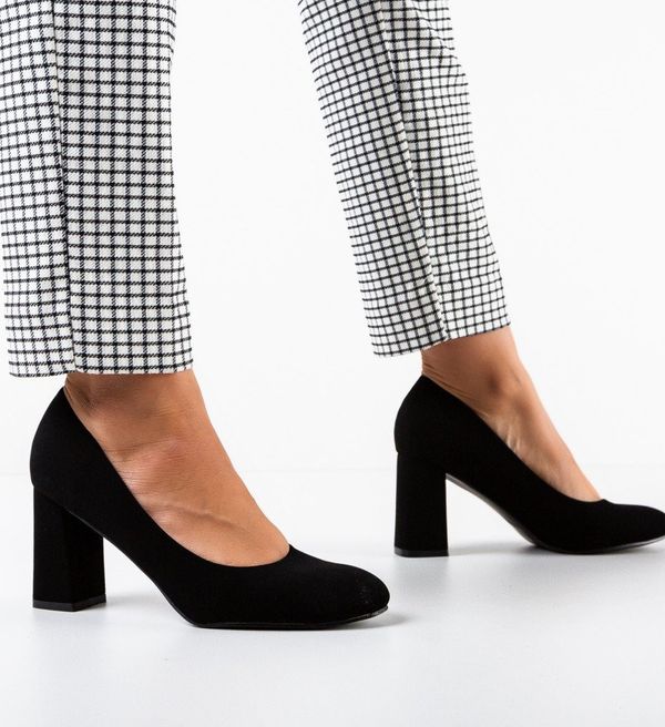 Mei Обувки Luber 2 Черни