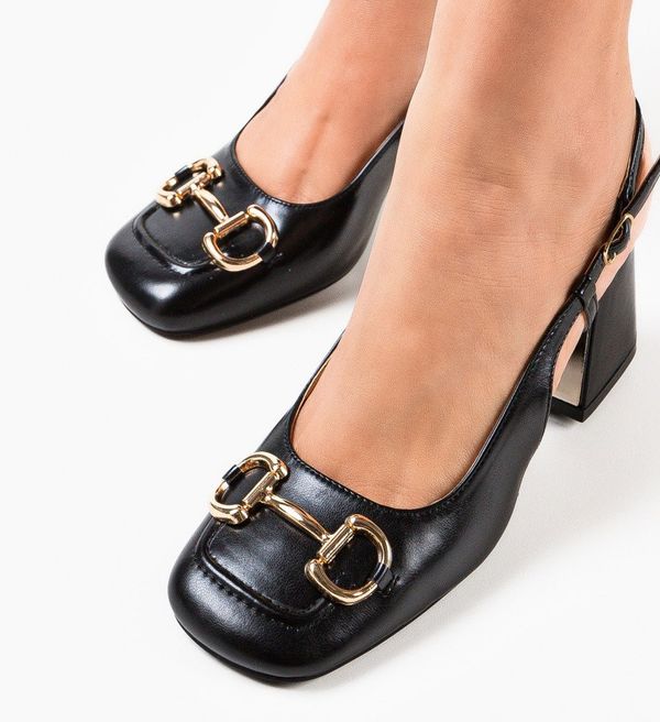 Ali Обувки Lubov Черни