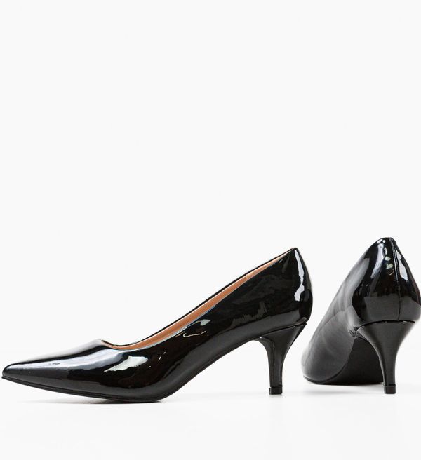 Ali Обувки Lucilla Черни