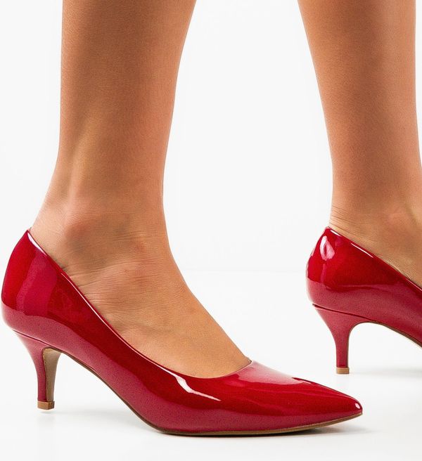 Ali Обувки Lucilla Червени