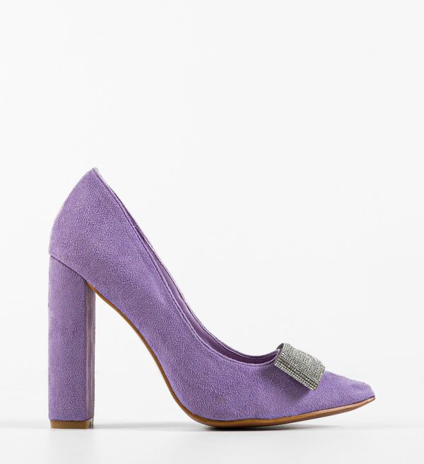 Wow Shoes Обувки Lucky Лилав