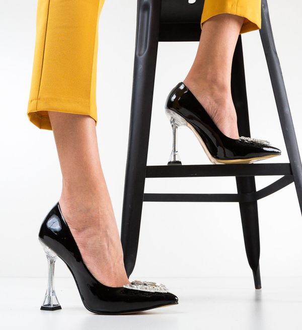 Udobni Обувки Luis 2 Черни