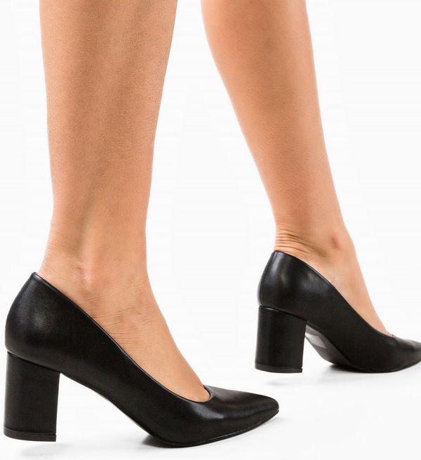 Angel Blue Обувки Luke Черни