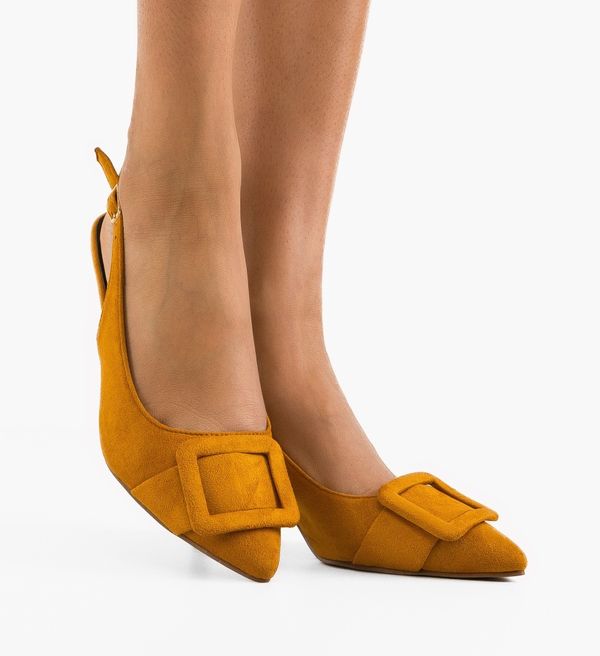 Botinelli Обувки Luleo Жълти