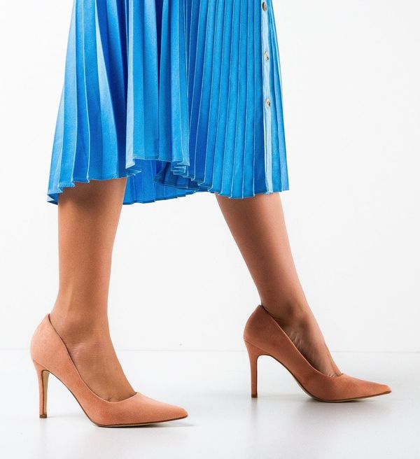 Botinelli Обувки Luly Розов