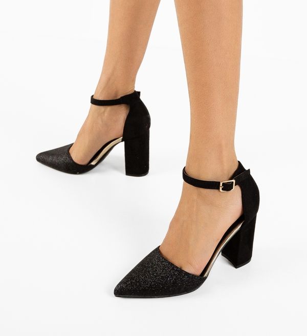 Ali Обувки Luxas Черни