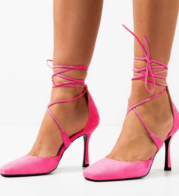 Samy Обувки Lylyac Розов