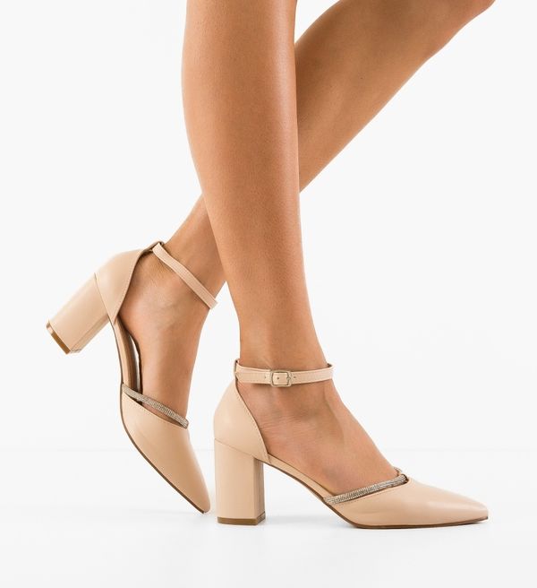 Botinelli Обувки Lynes 2 Бежов