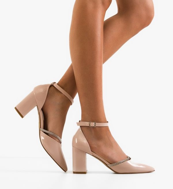 Botinelli Обувки Lynes Бежов