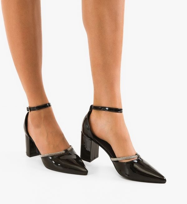 Botinelli Обувки Lynes Черни