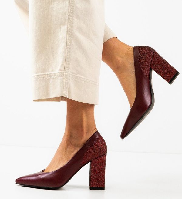 Angel Blue Обувки Lyudmila Гранатов