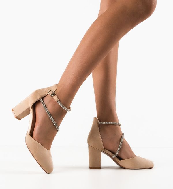 Tony Обувки Lyzya 2 Бежов