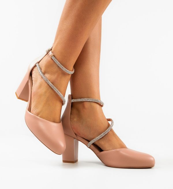 Tony Обувки Lyzya Розов