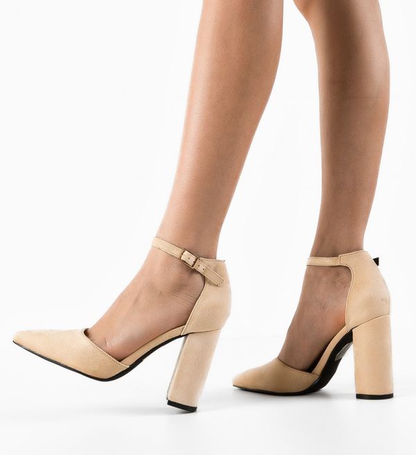 Tony Обувки Maben Бежов