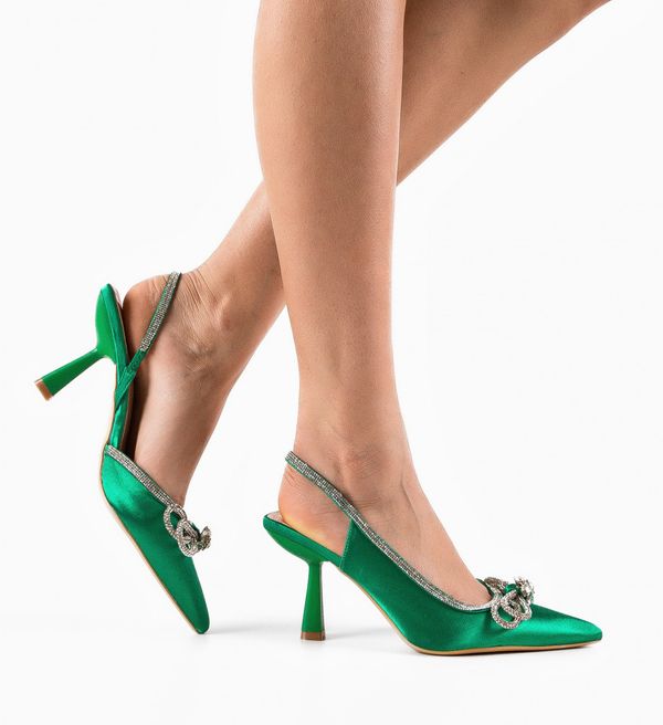 Ali Обувки Maish Зелени