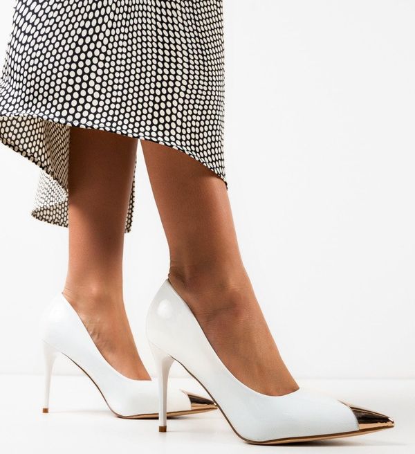 Ali Обувки Malik Бели