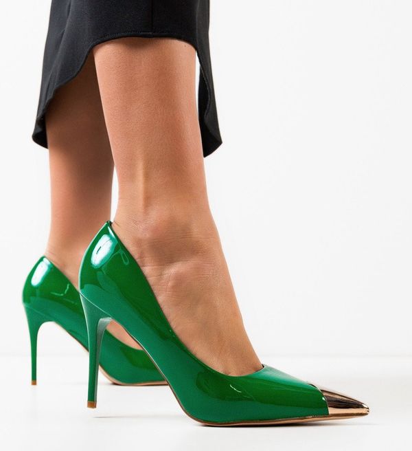 Ali Обувки Malik Зелени