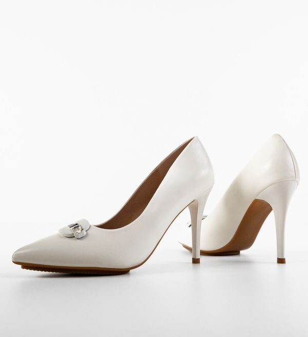 QING Обувки Maliro Бели