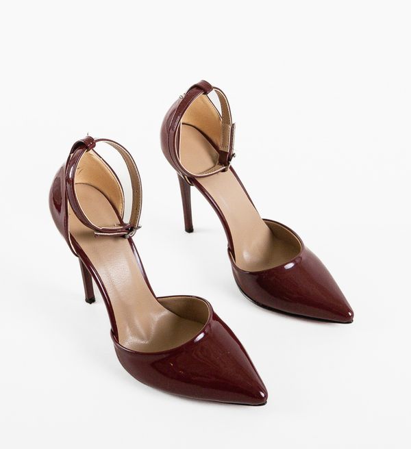 Wow Shoes Обувки Manba Гранатов