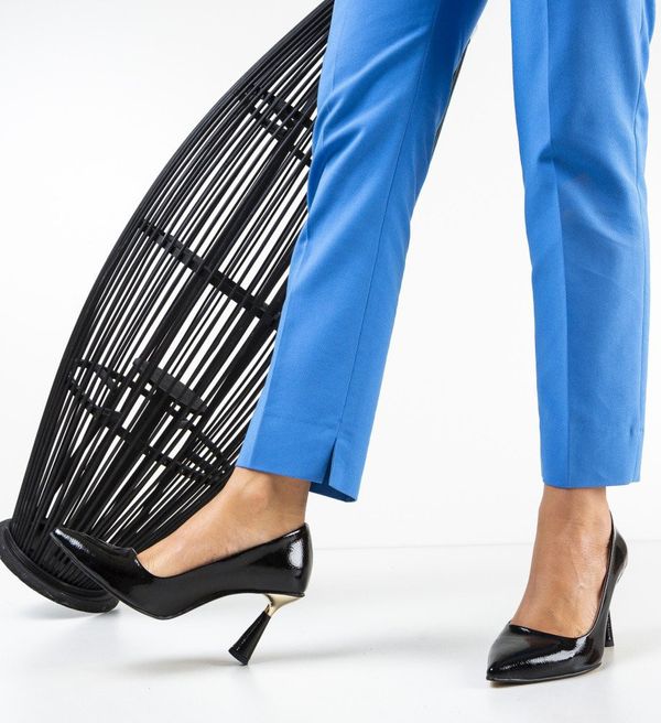 Exist Shoes Обувки Mank 2 Черни