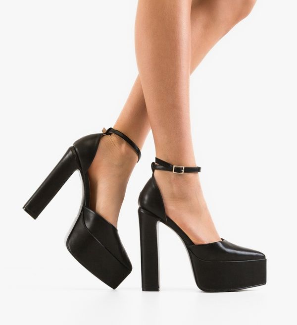 Ali Обувки Marianne Черни