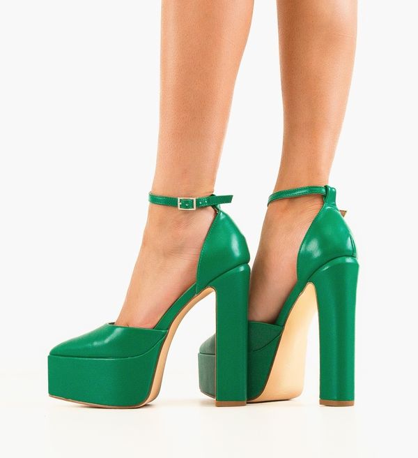 Ali Обувки Marianne Зелени