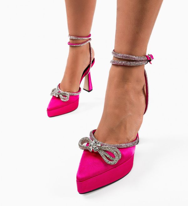 Ali Обувки Mariette Фуксия