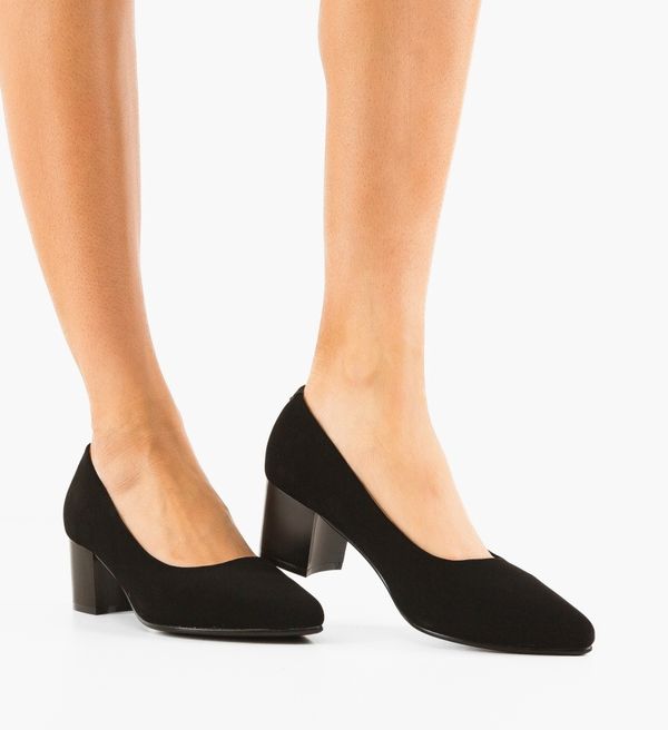 Lulux Обувки Marily Черни