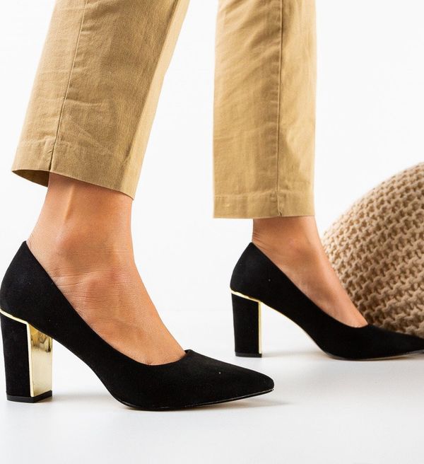 Botinelli Обувки Marion Черни