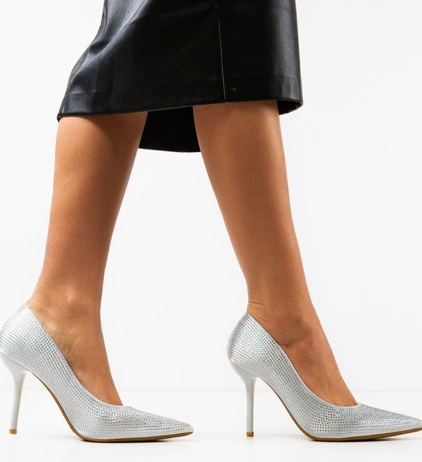 Ali Обувки Maritta Сребърни